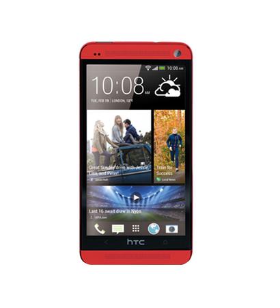 Смартфон HTC One One 32Gb Red - Минеральные Воды
