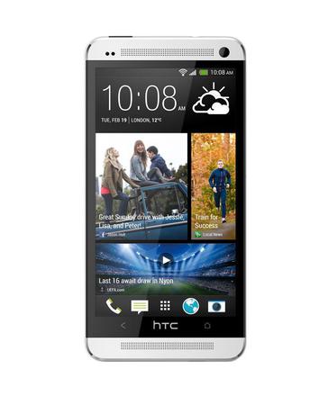 Смартфон HTC One One 64Gb Silver - Минеральные Воды