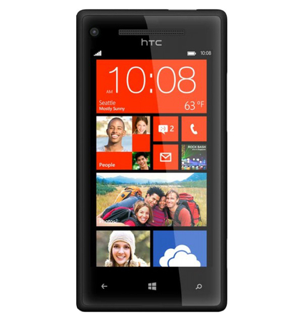 Смартфон HTC Windows Phone 8X Black - Минеральные Воды