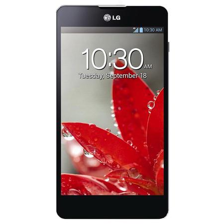 Смартфон LG Optimus G E975 Black - Минеральные Воды