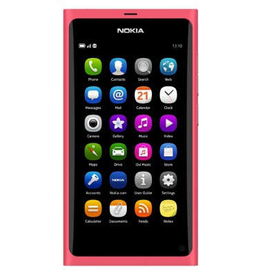 Смартфон Nokia N9 16Gb Magenta - Минеральные Воды