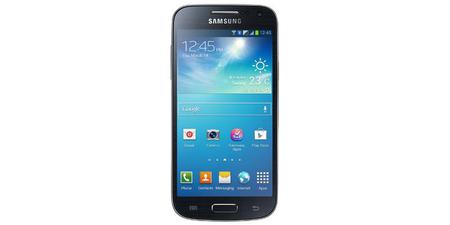Смартфон Samsung Galaxy S4 mini Duos GT-I9192 Black - Минеральные Воды