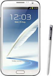 Samsung N7100 Galaxy Note 2 16GB - Минеральные Воды