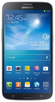 Сотовый телефон Samsung Samsung Samsung Galaxy Mega 6.3 8Gb I9200 Black - Минеральные Воды