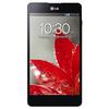 Смартфон LG Optimus G E975 Black - Минеральные Воды