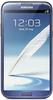 Смартфон Samsung Galaxy Note 2 GT-N7100 Blue - Минеральные Воды
