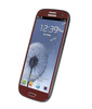 Смартфон Samsung Galaxy S3 GT-I9300 16Gb La Fleur Red - Минеральные Воды